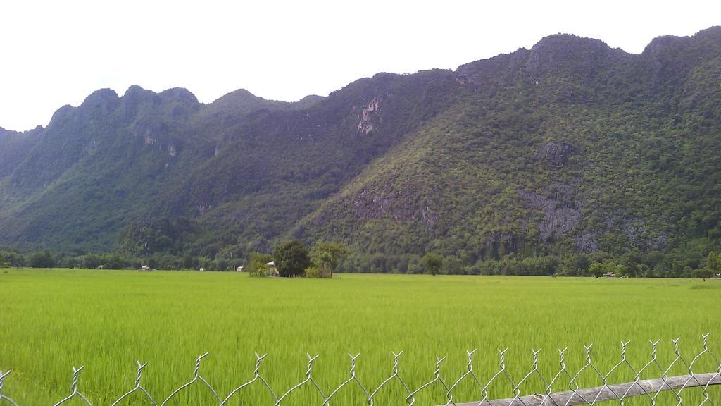 Thongdam Guesthouse Ban O Exterior photo