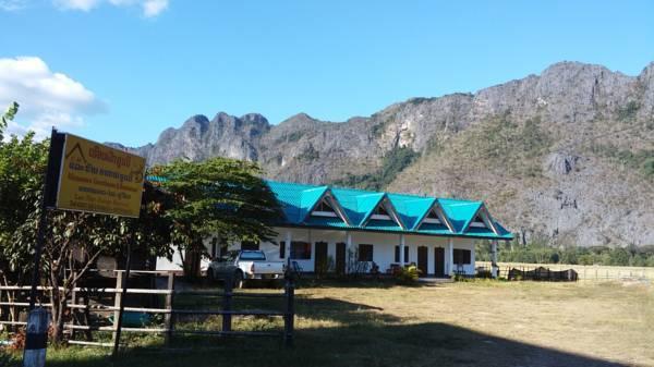 Thongdam Guesthouse Ban O Exterior photo