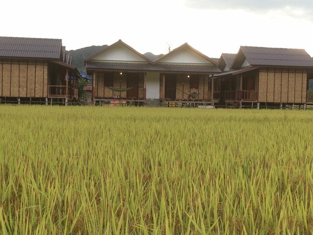 Thongdam Guesthouse Ban O Exterior photo