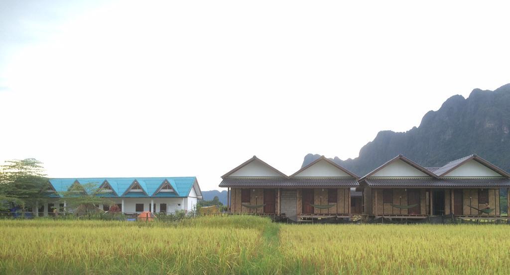 Thongdam Guesthouse Ban O Exterior photo