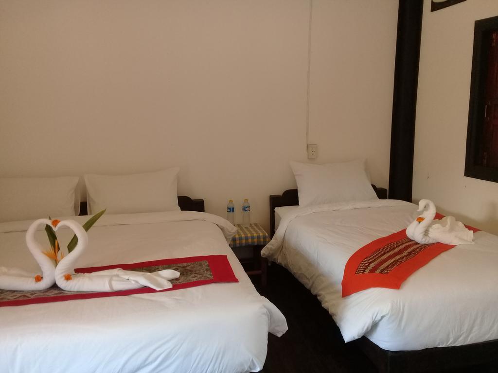 Thongdam Guesthouse Ban O Exterior photo