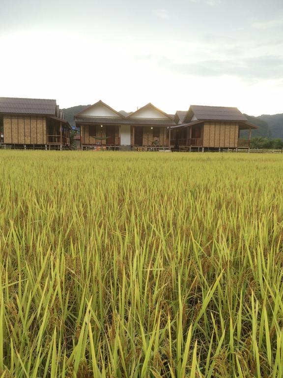 Thongdam Guesthouse Ban O Exterior photo
