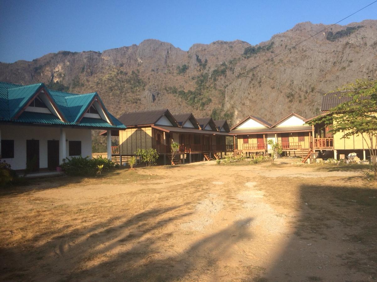 Thongdam Guesthouse Ban O Exterior photo