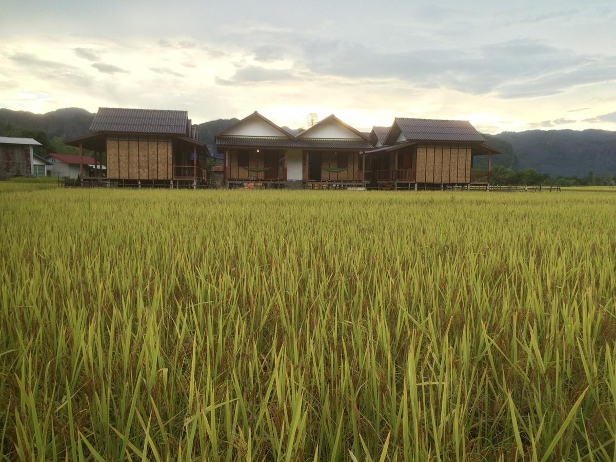 Thongdam Guesthouse Ban O Exterior photo