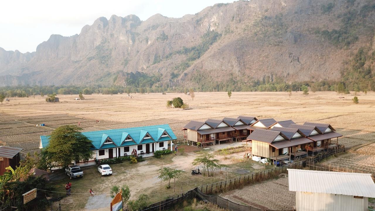 Thongdam Guesthouse Ban O Exterior photo