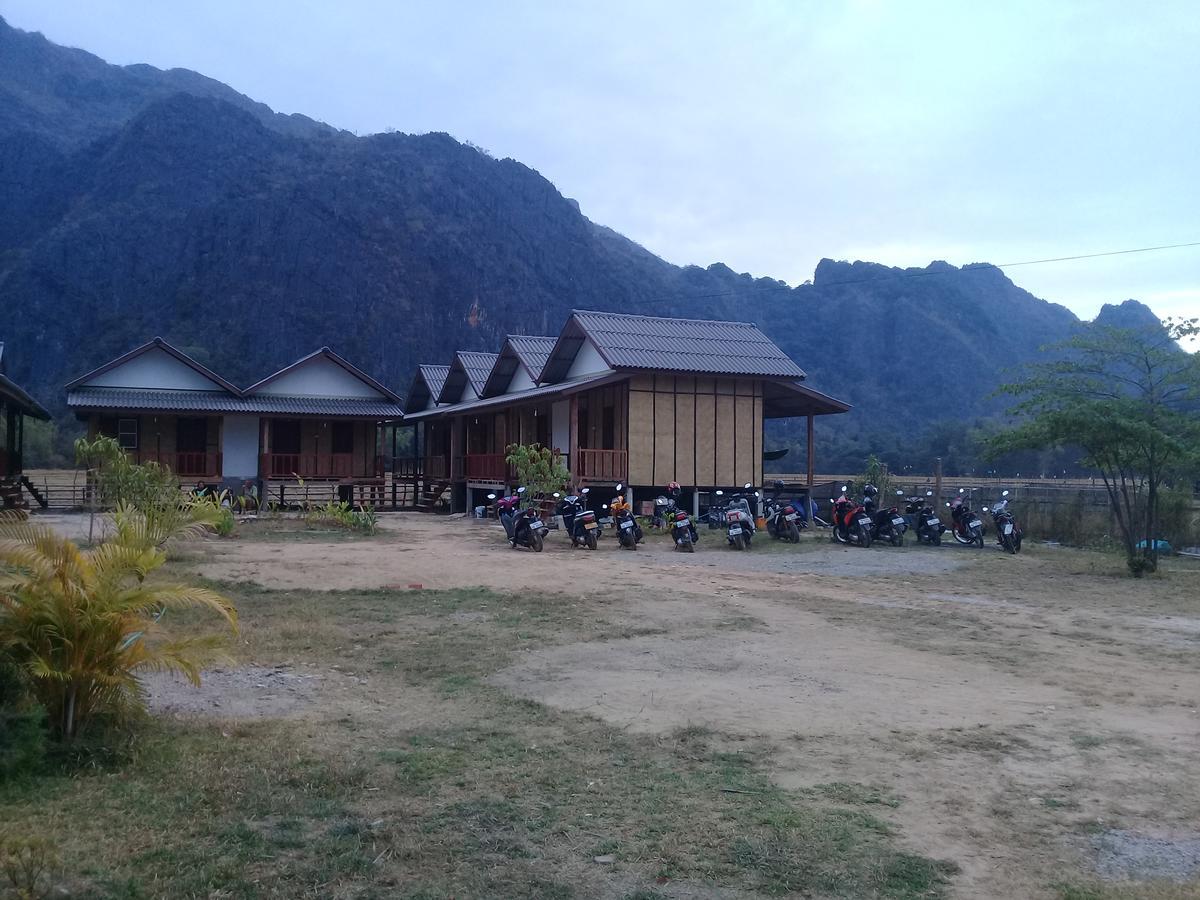 Thongdam Guesthouse Ban O Exterior photo
