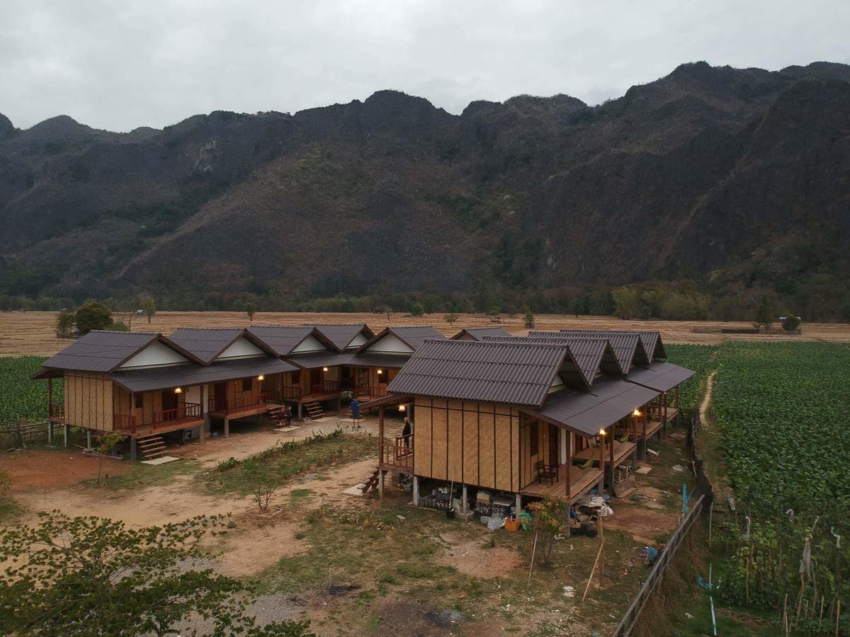 Thongdam Guesthouse Ban O Exterior photo
