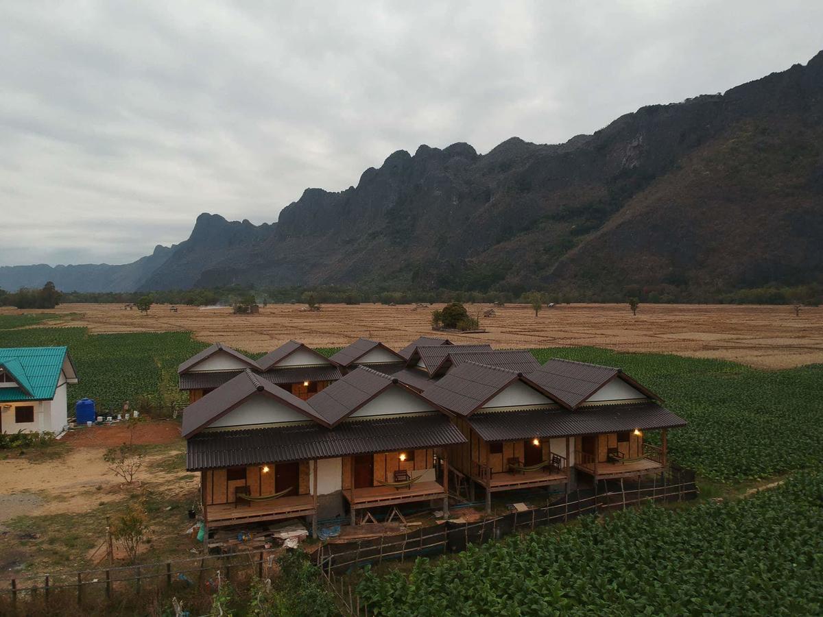 Thongdam Guesthouse Ban O Exterior photo