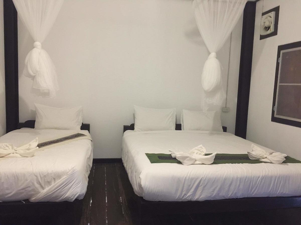 Thongdam Guesthouse Ban O Exterior photo