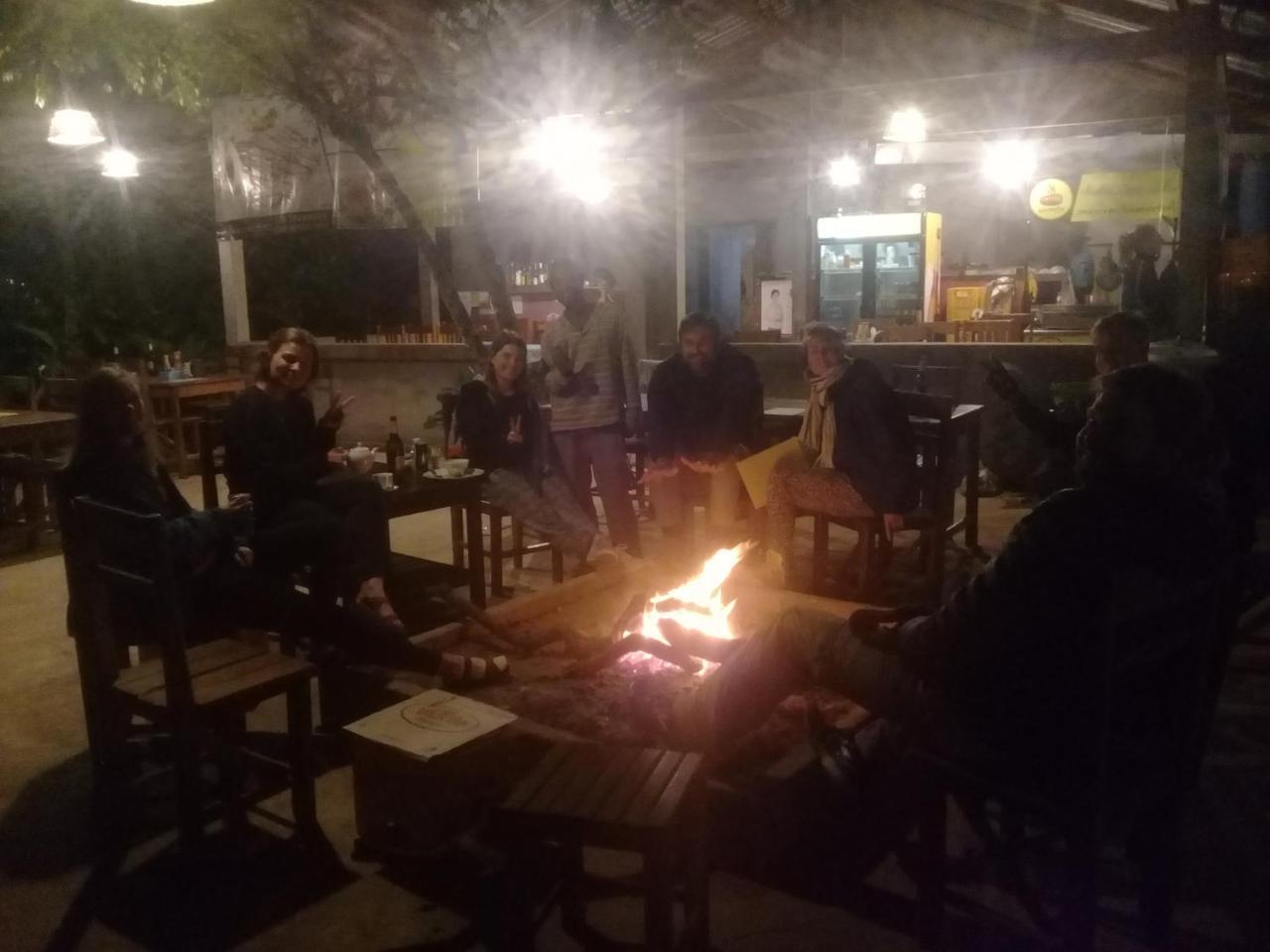 Thongdam Guesthouse Ban O Exterior photo