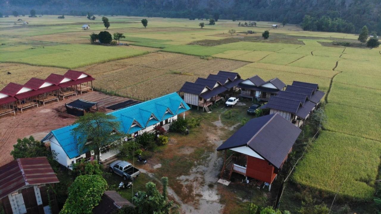 Thongdam Guesthouse Ban O Exterior photo